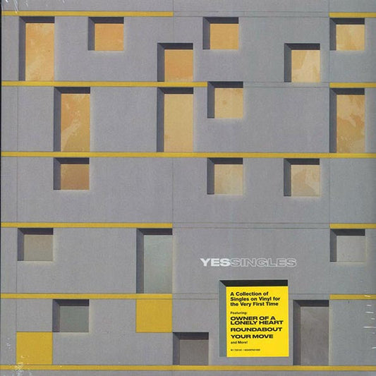 Yes - Yessingles