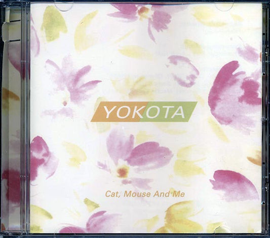 Yokota - Cat Mouse And Me (marked/ltd stock)