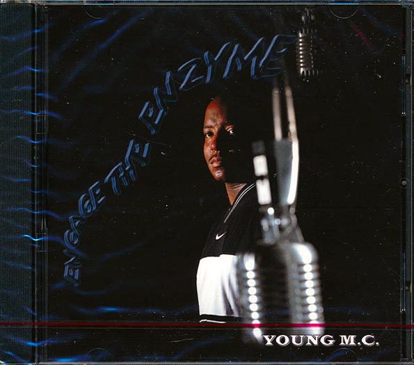 Young MC - Engage The Enzyme