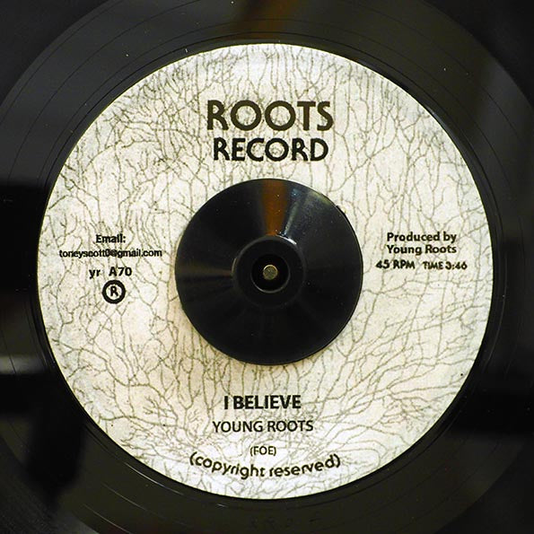 Young Roots - I Believe  /  Version