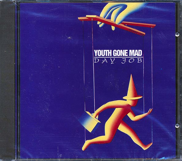 Youth Gone Mad - Day Job CD