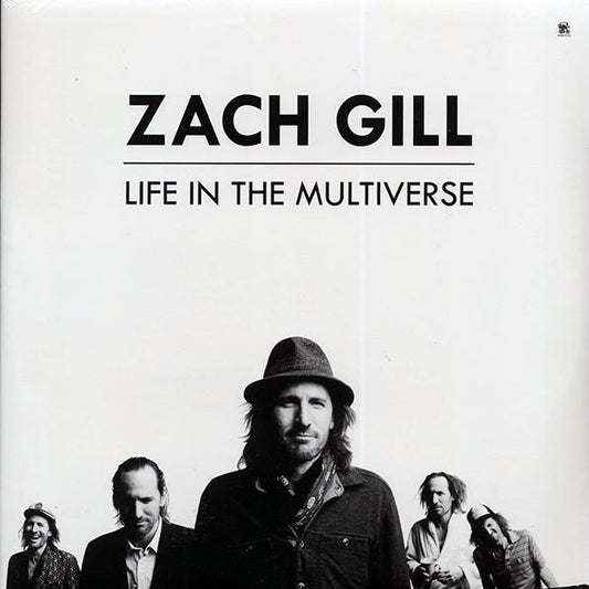 Zach Gill - Life In The Multiverse (2xLP)