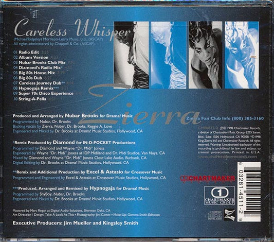 Zierra - Careless Whisper